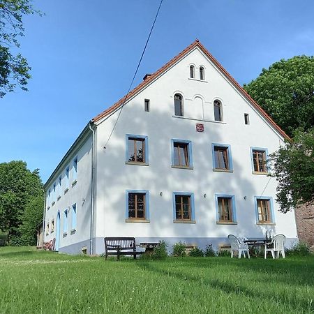 Biala Kalina Kaczawy Hotell Świerzawa Exteriör bild