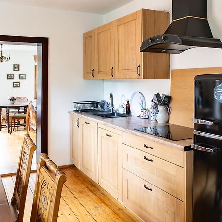 Biala Kalina Kaczawy Hotell Świerzawa Exteriör bild