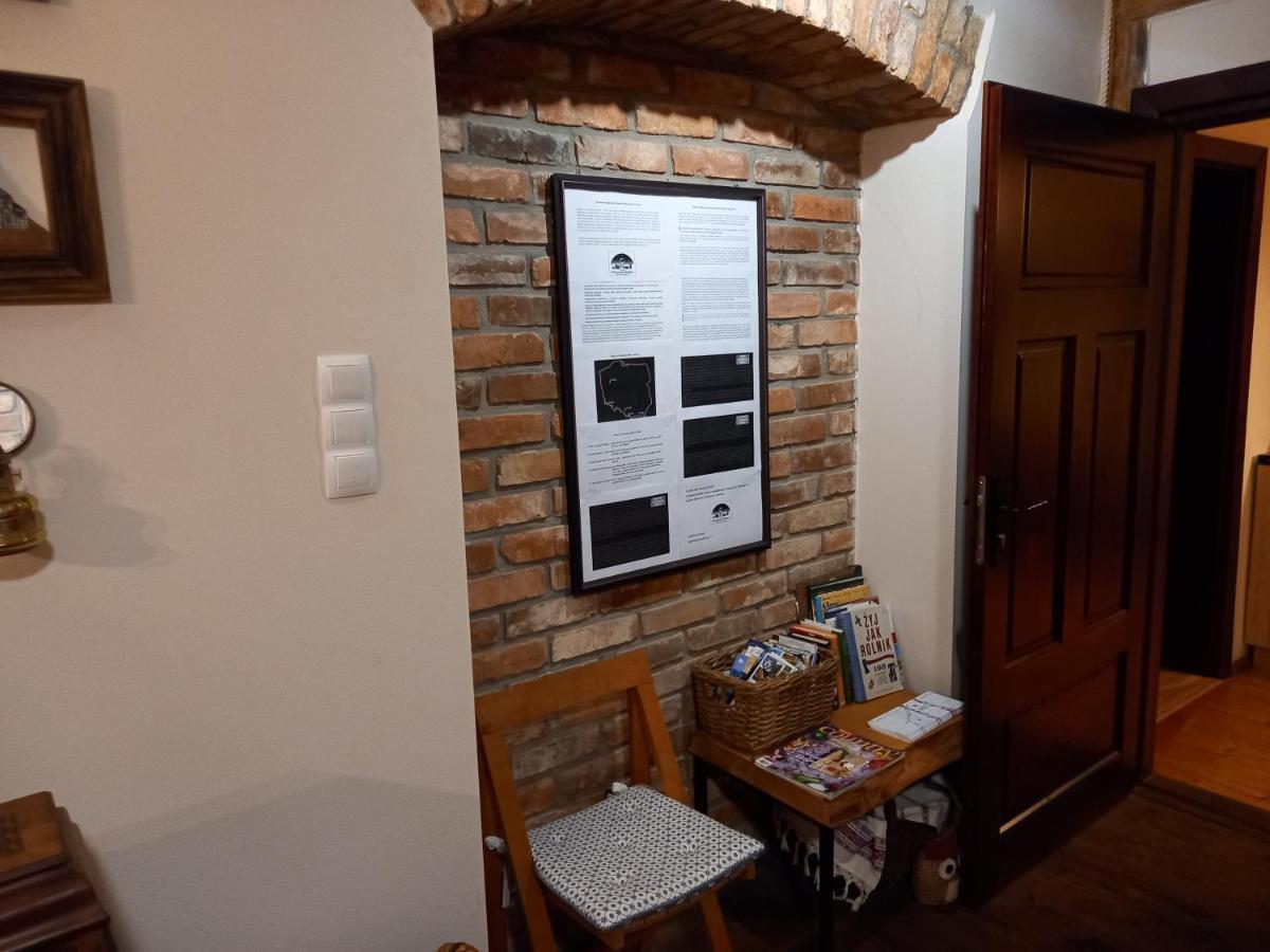 Biala Kalina Kaczawy Hotell Świerzawa Exteriör bild