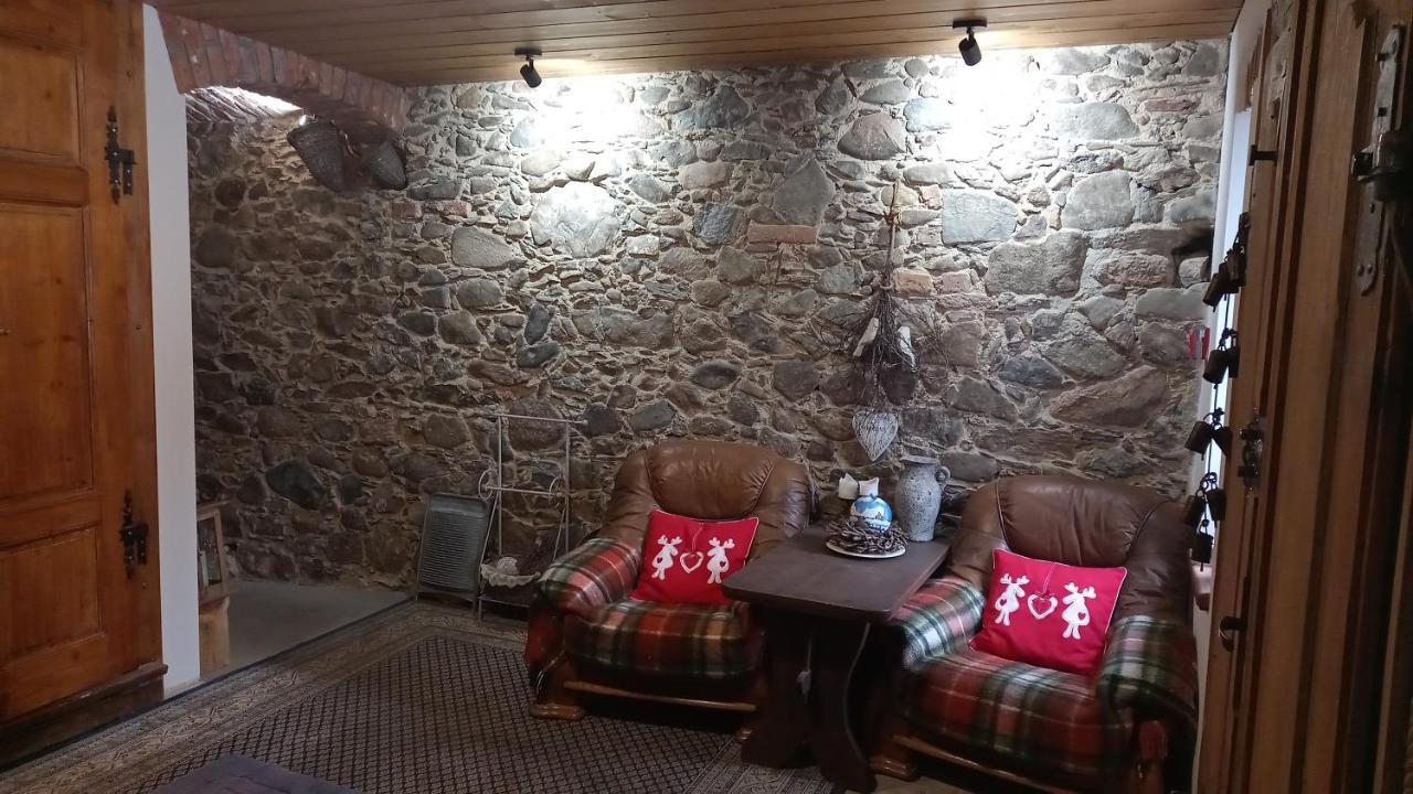 Biala Kalina Kaczawy Hotell Świerzawa Exteriör bild