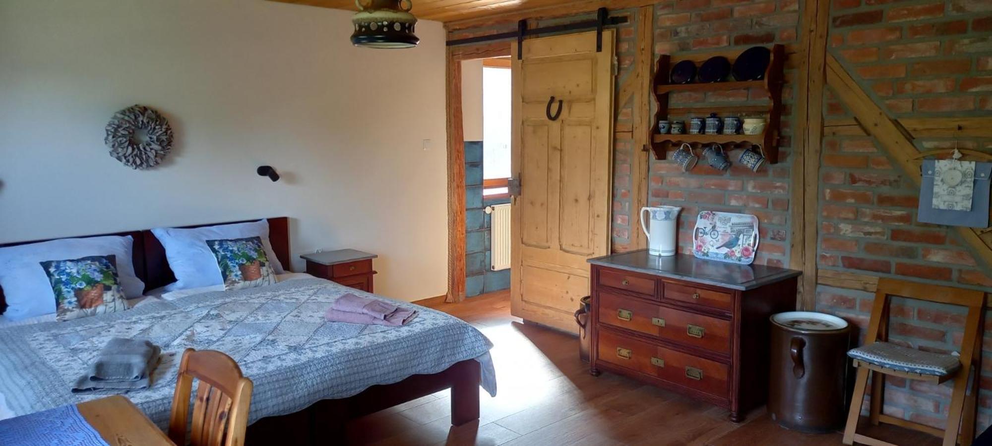 Biala Kalina Kaczawy Hotell Świerzawa Exteriör bild